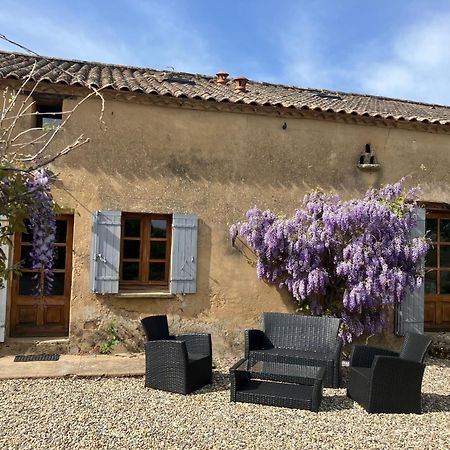 Villa Lueurs De Gorce Barjou Esterno foto