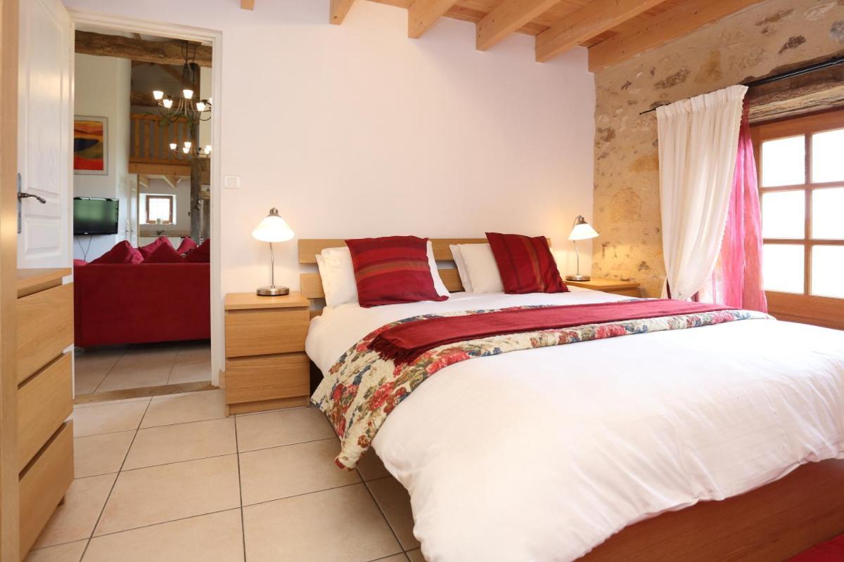Villa Lueurs De Gorce Barjou Esterno foto