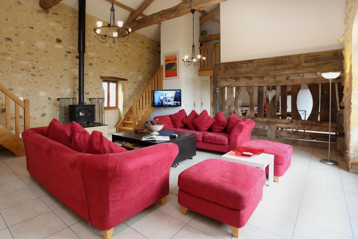 Villa Lueurs De Gorce Barjou Esterno foto