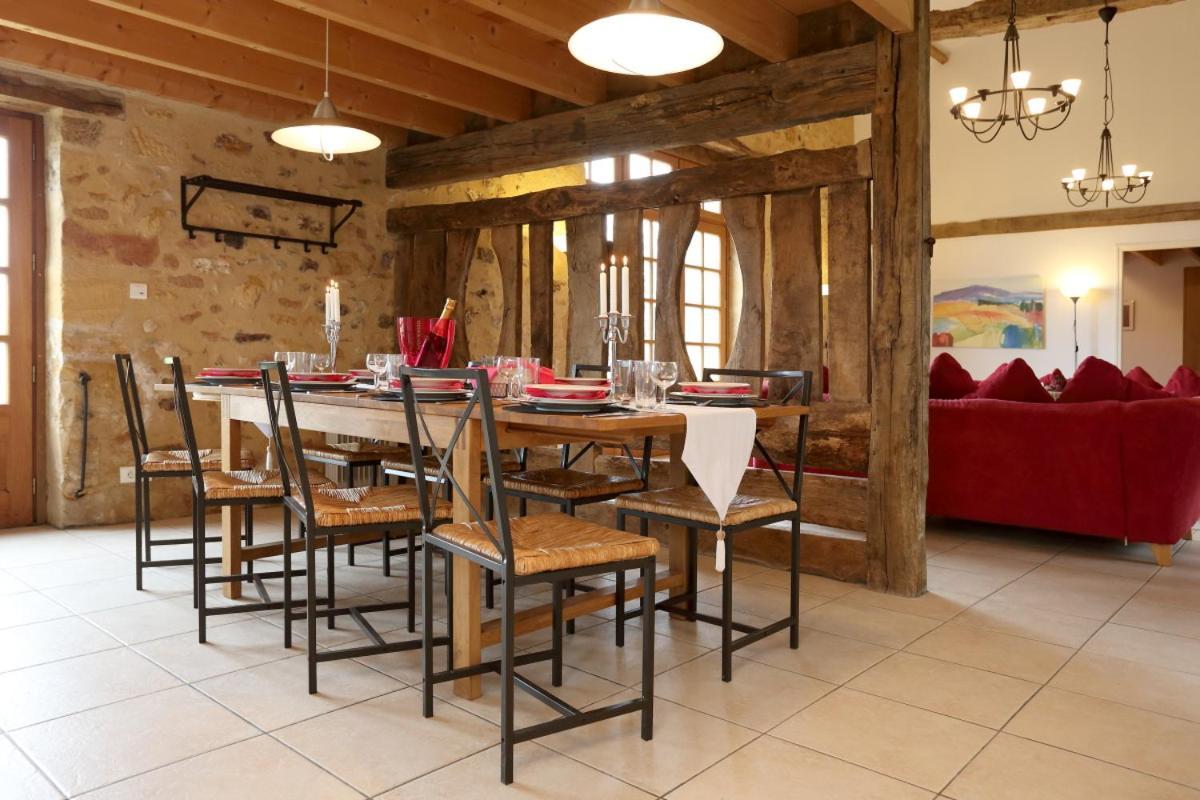 Villa Lueurs De Gorce Barjou Esterno foto