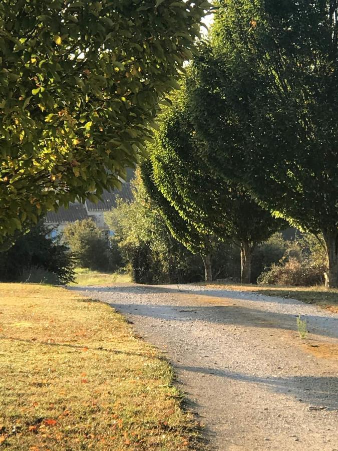 Villa Lueurs De Gorce Barjou Esterno foto