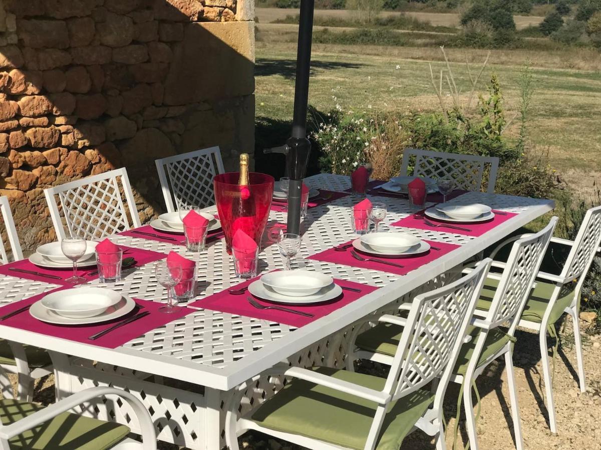 Villa Lueurs De Gorce Barjou Esterno foto