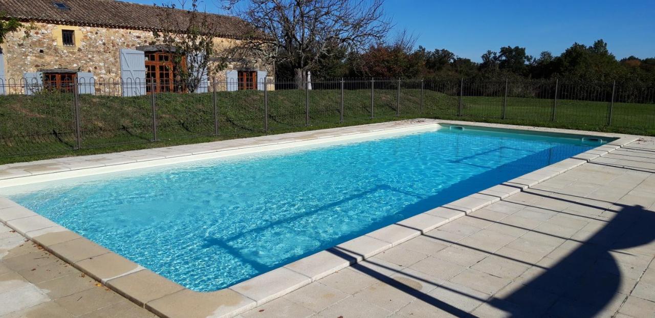 Villa Lueurs De Gorce Barjou Esterno foto