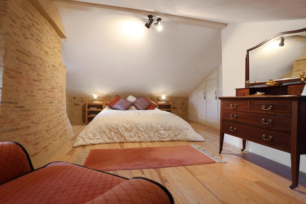 Villa Lueurs De Gorce Barjou Esterno foto