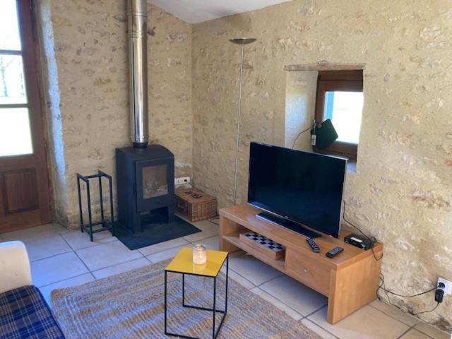 Villa Lueurs De Gorce Barjou Esterno foto
