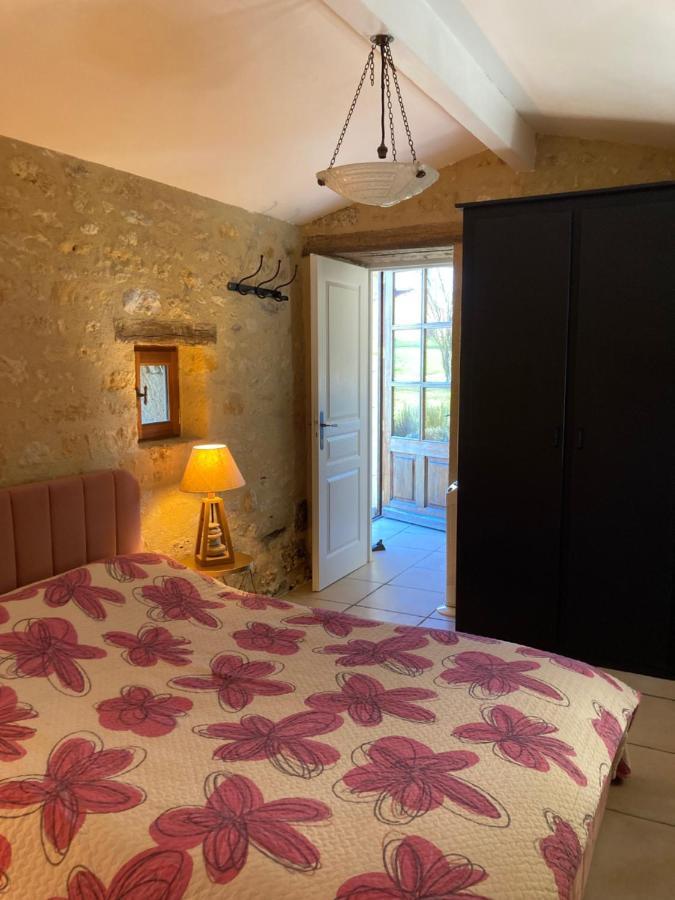 Villa Lueurs De Gorce Barjou Esterno foto