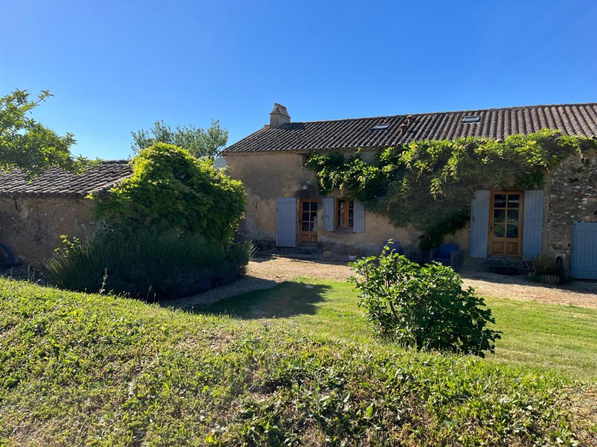 Villa Lueurs De Gorce Barjou Esterno foto