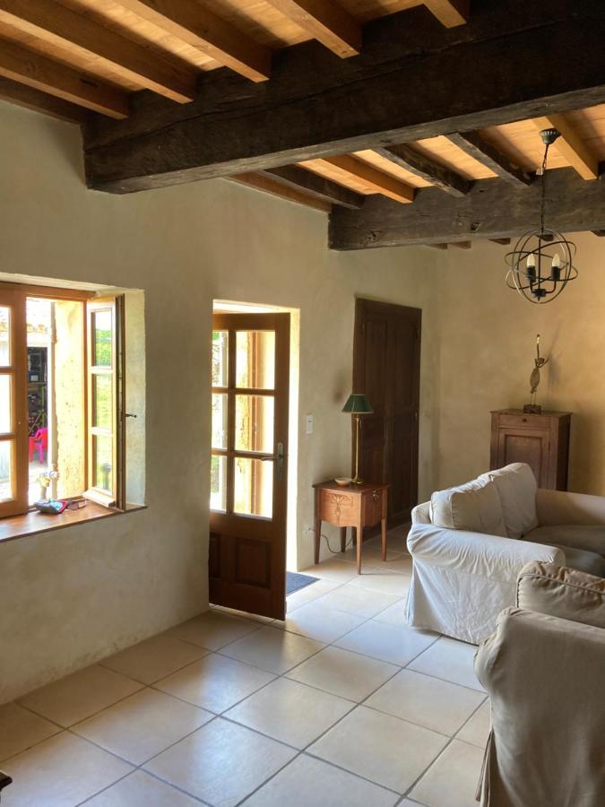 Villa Lueurs De Gorce Barjou Esterno foto