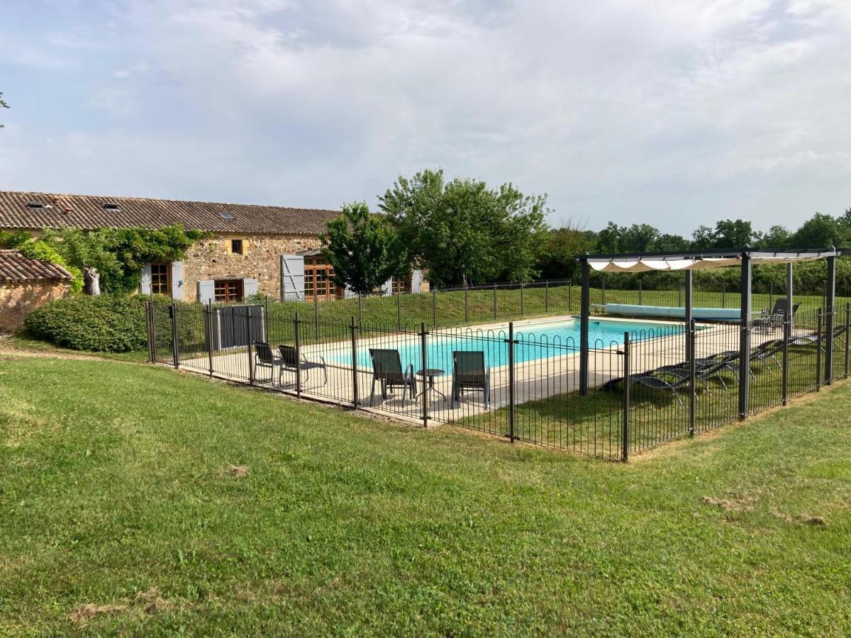 Villa Lueurs De Gorce Barjou Esterno foto