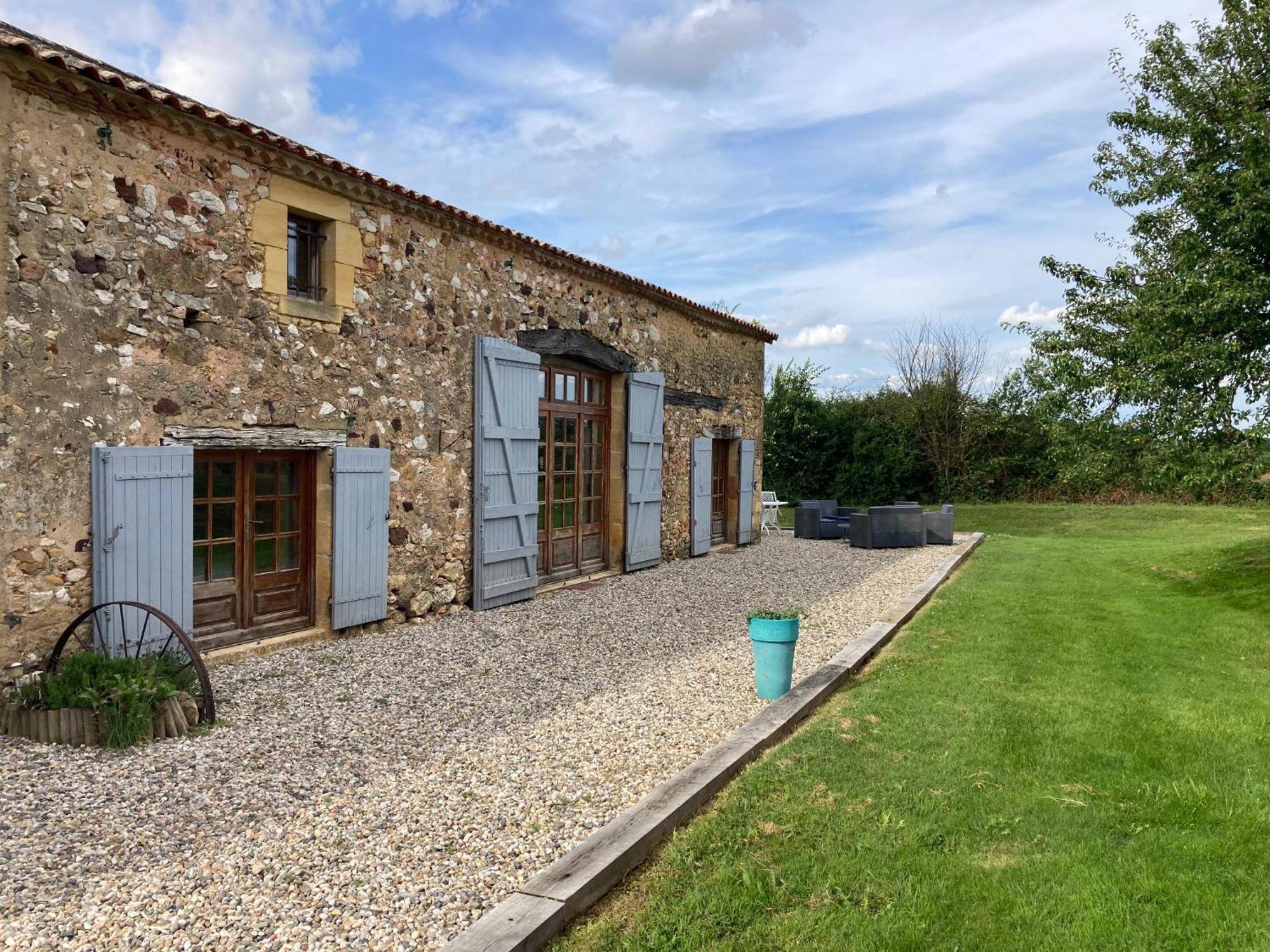 Villa Lueurs De Gorce Barjou Esterno foto