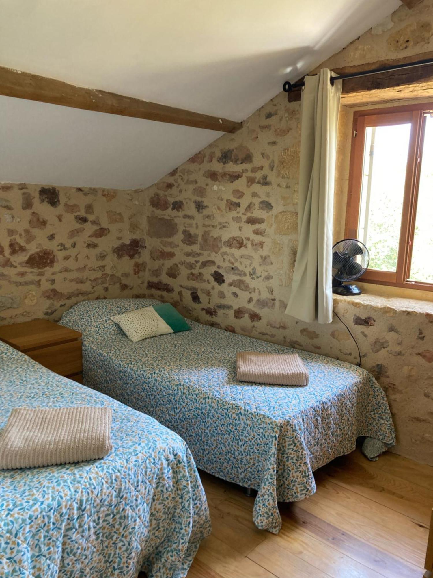 Villa Lueurs De Gorce Barjou Esterno foto