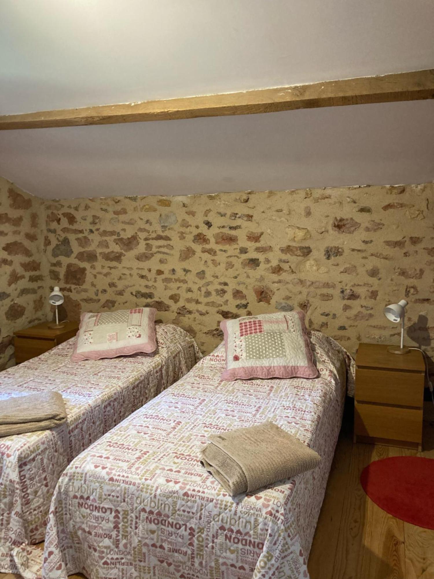 Villa Lueurs De Gorce Barjou Esterno foto