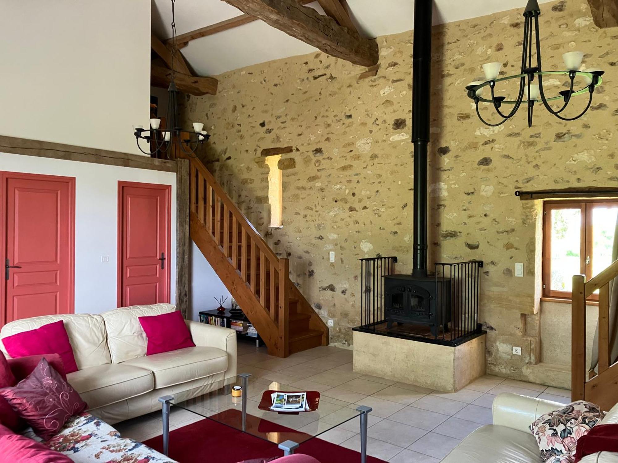 Villa Lueurs De Gorce Barjou Esterno foto